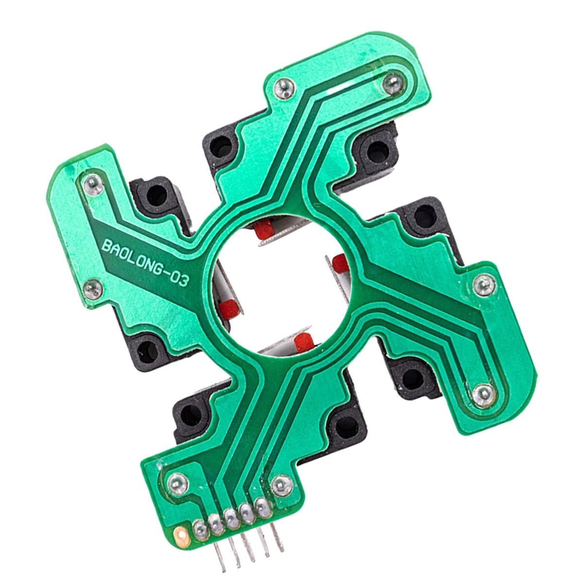 Joystick Replacement Board for Sanwa TP-MA