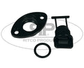 Sea-Doo Drain Plug 292000187 for SPX, SP, SPI, GS, GSI, GSX, GTI, GTS, HX, XP, RX, GTX (All Years)