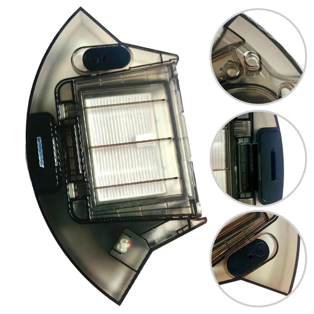Dust Box for Ilife V20 Vacuum Cleaner (2019–2023)