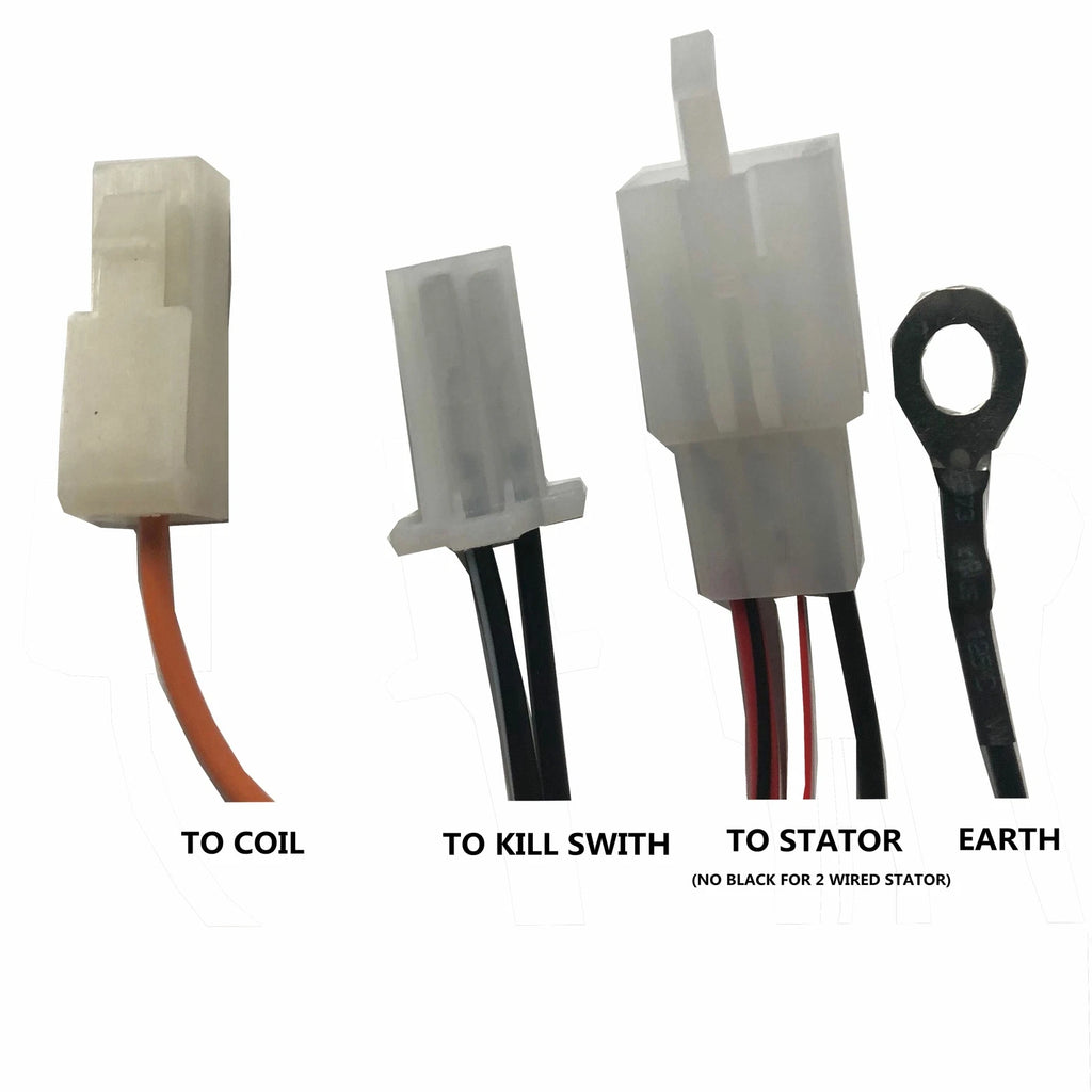 CDI Unit for Yamaha PW80/PY80 (1983–2006)