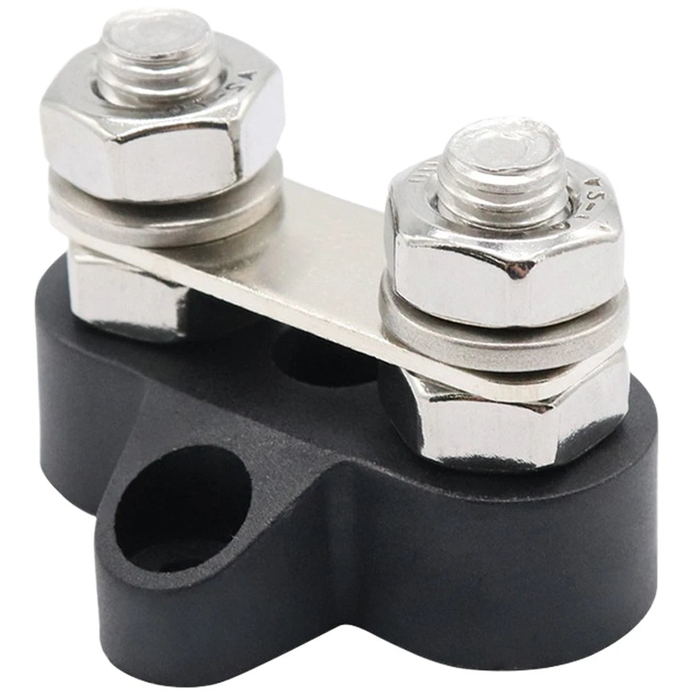 RV Battery Terminal for RVs (48V DC) Stainless Steel Hardware