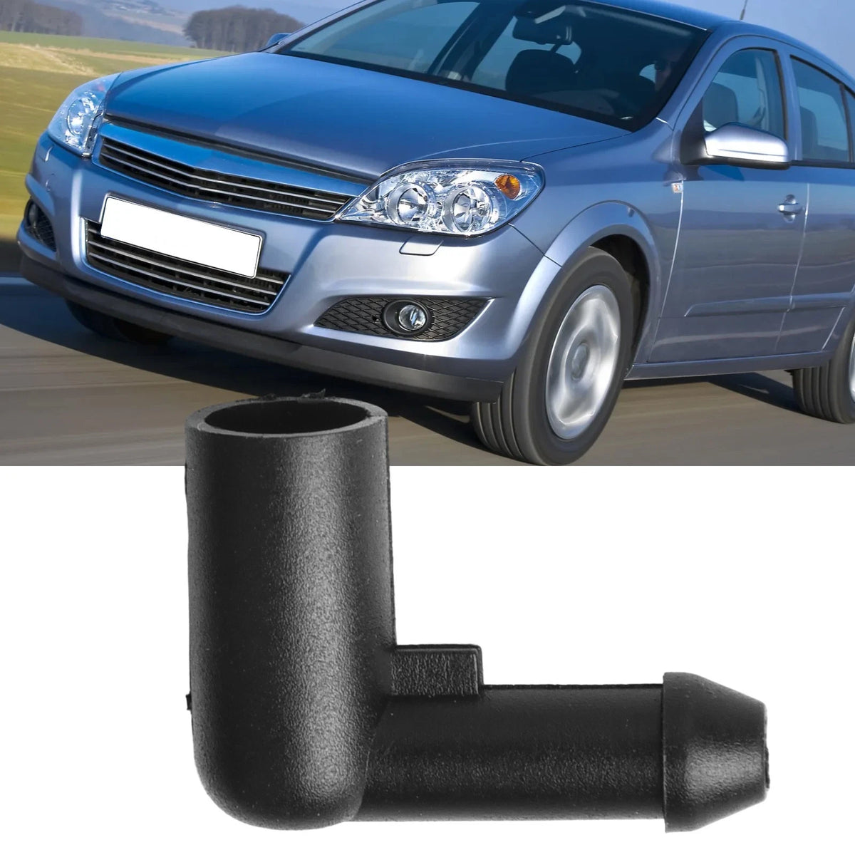 Plastic Windscreen Washer Hose for (1 PC)