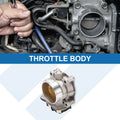 Throttle Body Replacement for Chevrolet Equinox and GMC Terrain (2016–2018)