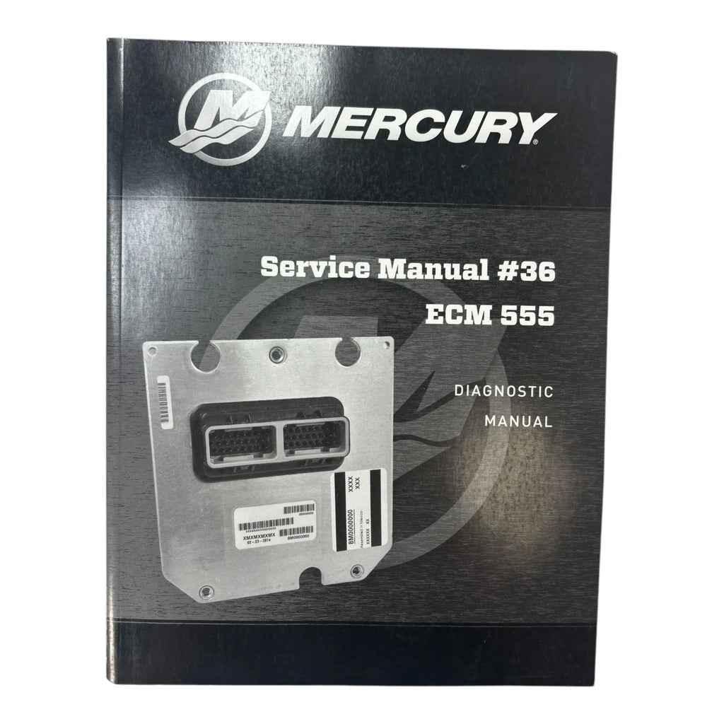 ECM 555 for Mercury (2020) - 90-8M0160555