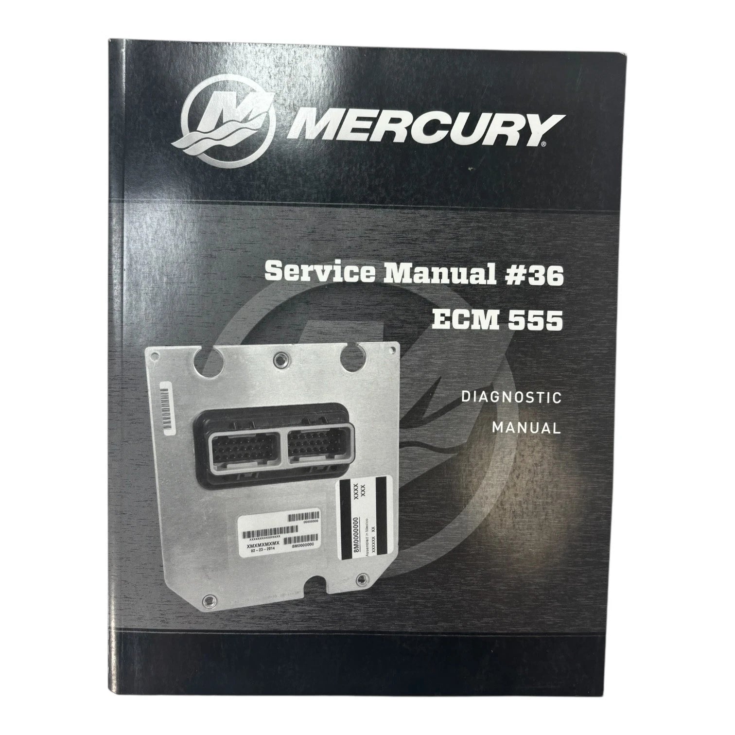 ECM 555 for Mercury (2020) - 90-8M0160555