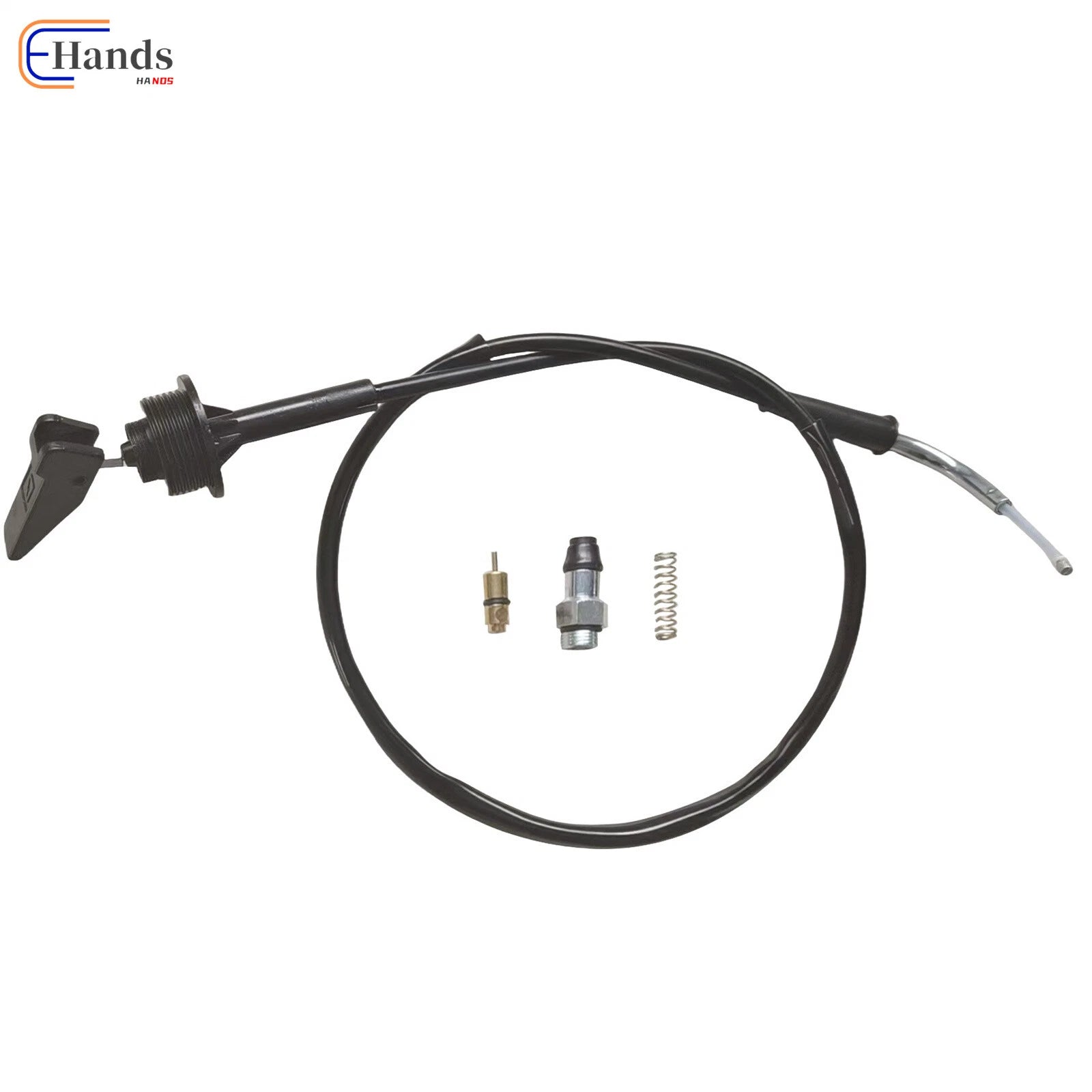 Starter Choke Cable with Plunger for Yamaha Moto 4 YFM225 YFM250 (1985–1995)