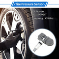 TPMS Sensor No.A0025409617 for Mercedes-Benz B-Class (2011–2018)