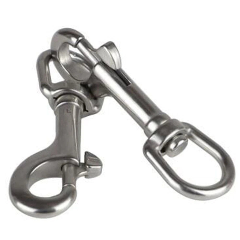 Stainless Steel Diving Hook for Camping Tent