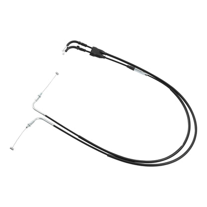 Throttle Cables for Yamaha MT-09, FZ09, XSR900 (2014–2021)