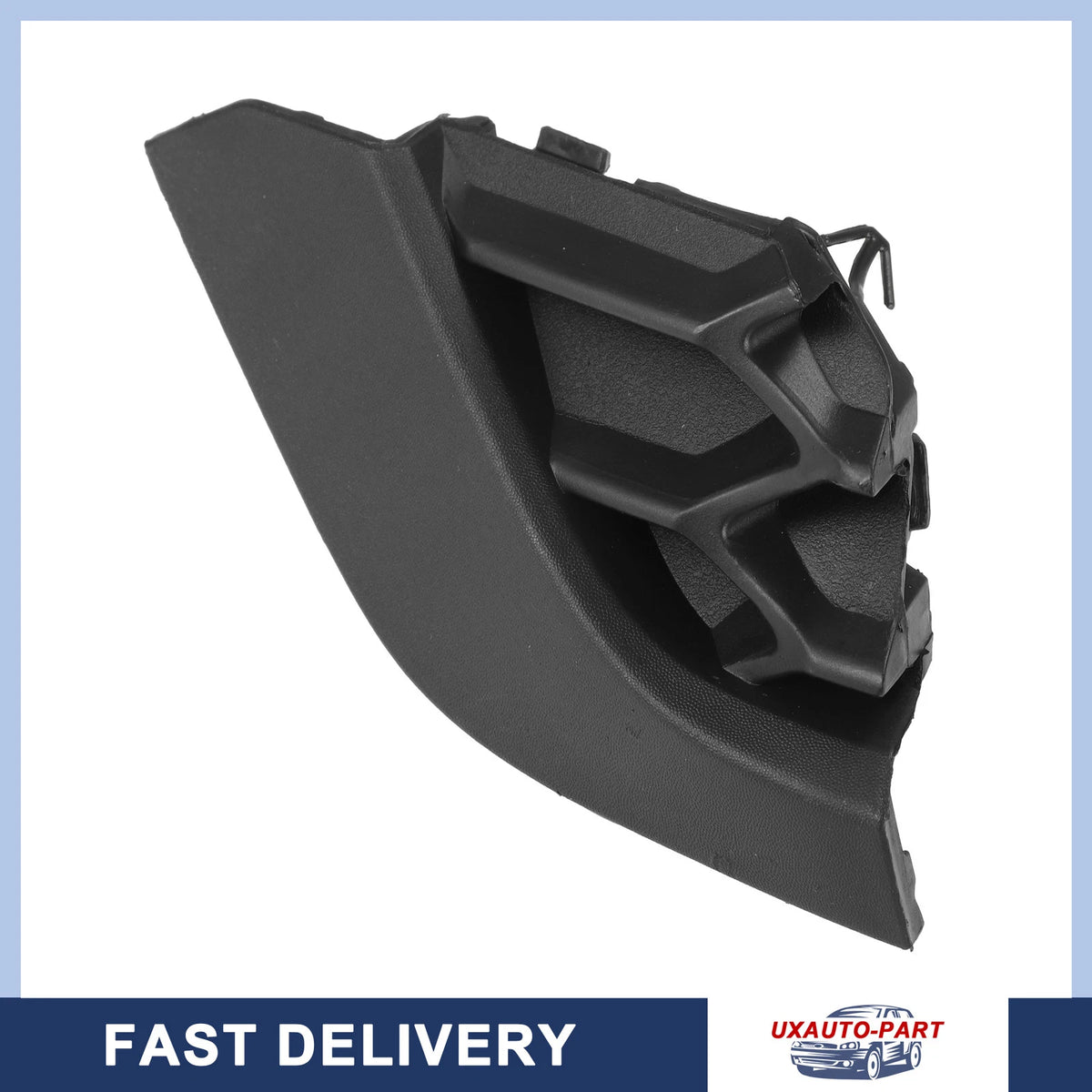 Tow Hook Cover for Toyota RAV4 SE (2016–2018)