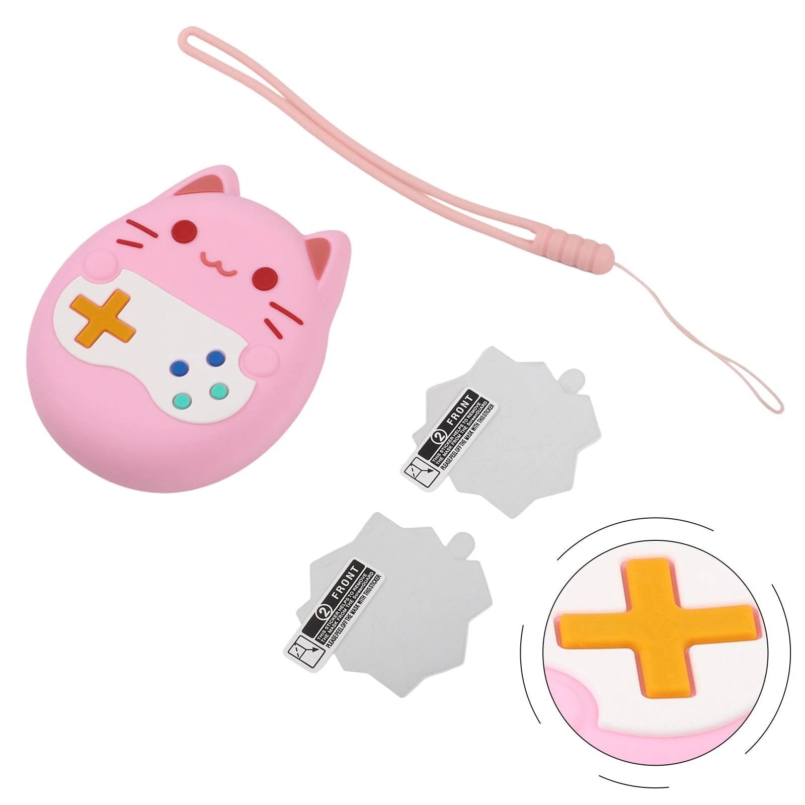 Silicone Cover Case for Tamagotchi Paradise (2023)