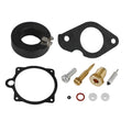 Carburetor Repair Kit for Yamaha Marine 25HP 30HP Outboard (689-W0093-00)