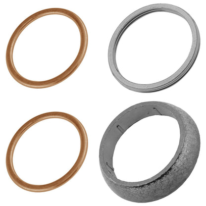 Exhaust Gasket Set for Honda Pioneer 1000-5 Deluxe (2016–2022)