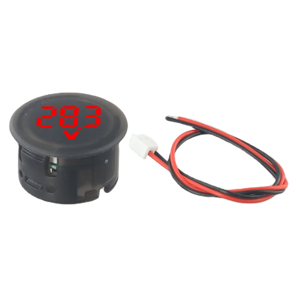 Green LED Digital Voltmeter Display for DC4100V