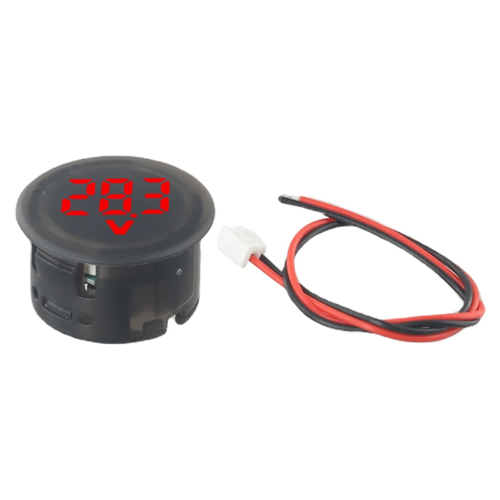 Green LED Digital Voltmeter Display for DC4100V