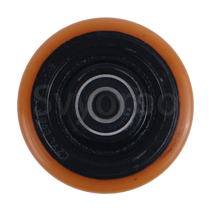 Caster Wheel 0009933800 for Linde Forklift T20 T30 (131 1158 1189)