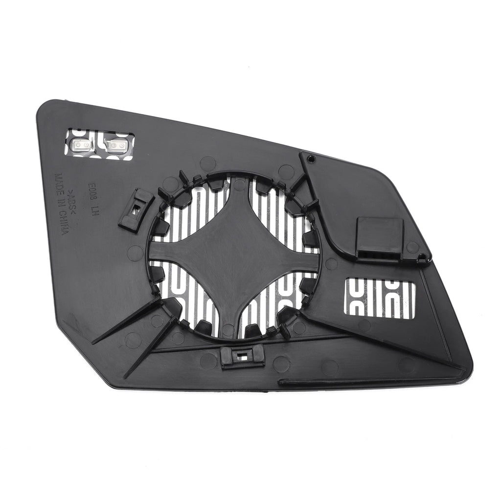 Heated Left Side Mirror Glass Replacement for Chevrolet Traverse (2010–2022)