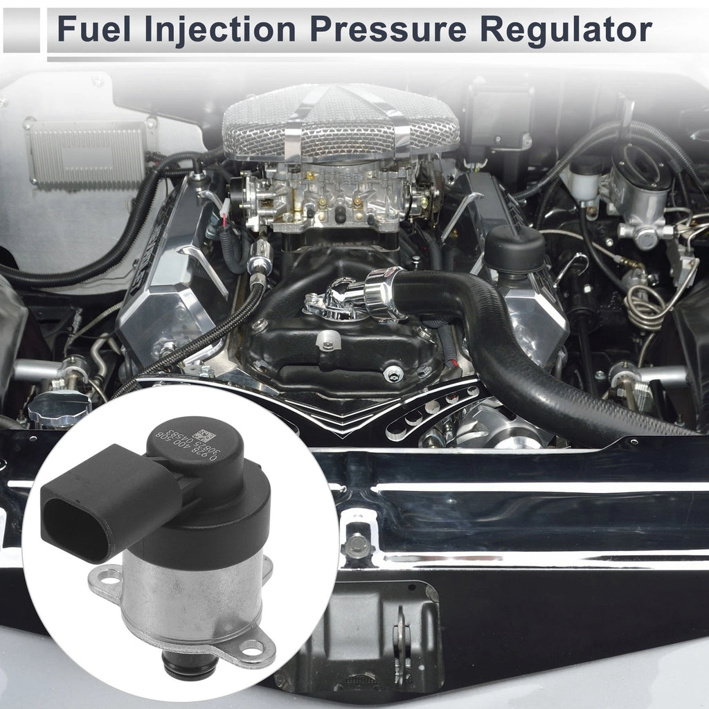Fuel Pressure Regulator Replacement for Mercedes-Benz C Class (2008–2014)