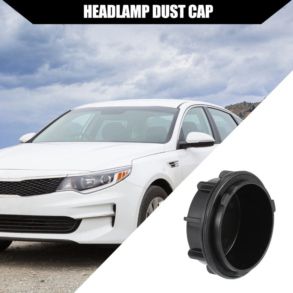 Headlight Lamp Dust Cover OEM Replacement for Hyundai Elantra (2011–2013)