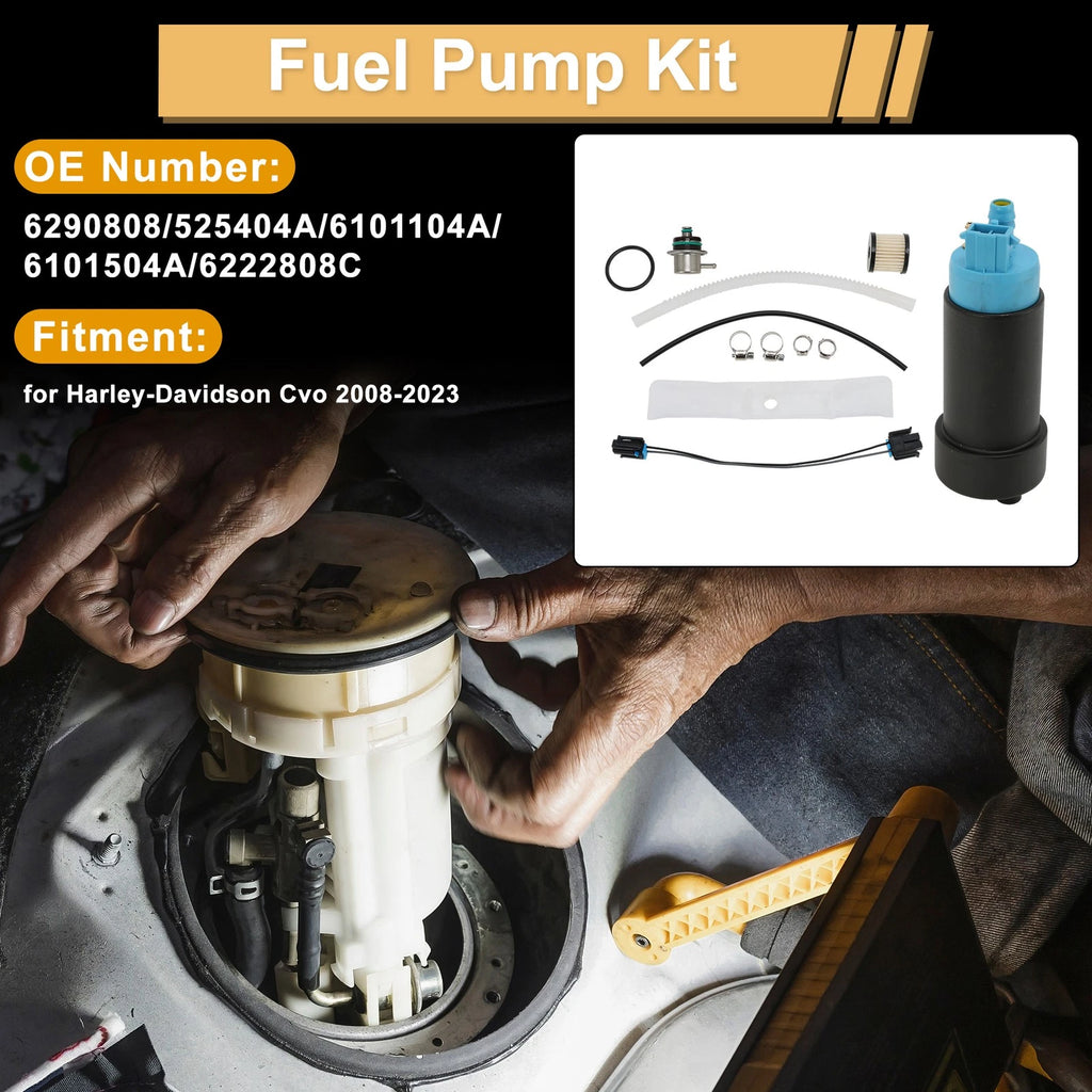 Fuel Pump for Harley-Davidson Cvo (No. 6290808)