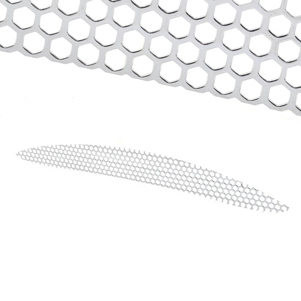 Hexagon Mesh Fairing Top Vent Screen Grill for Harley Road Glide (2015–2023)