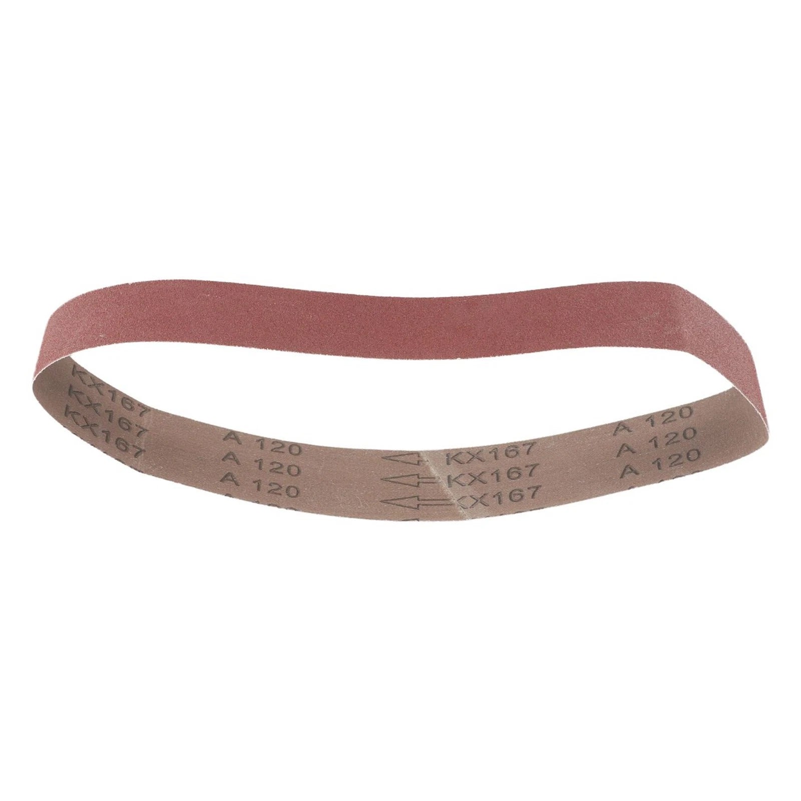 Sanding Belt for Non-Ferrous Metals (1pc)
