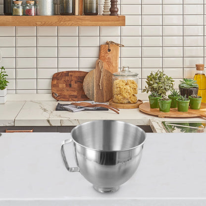 Mixer Bowl for Kitchen Tools (1 Pc) Premium Stainless Steel