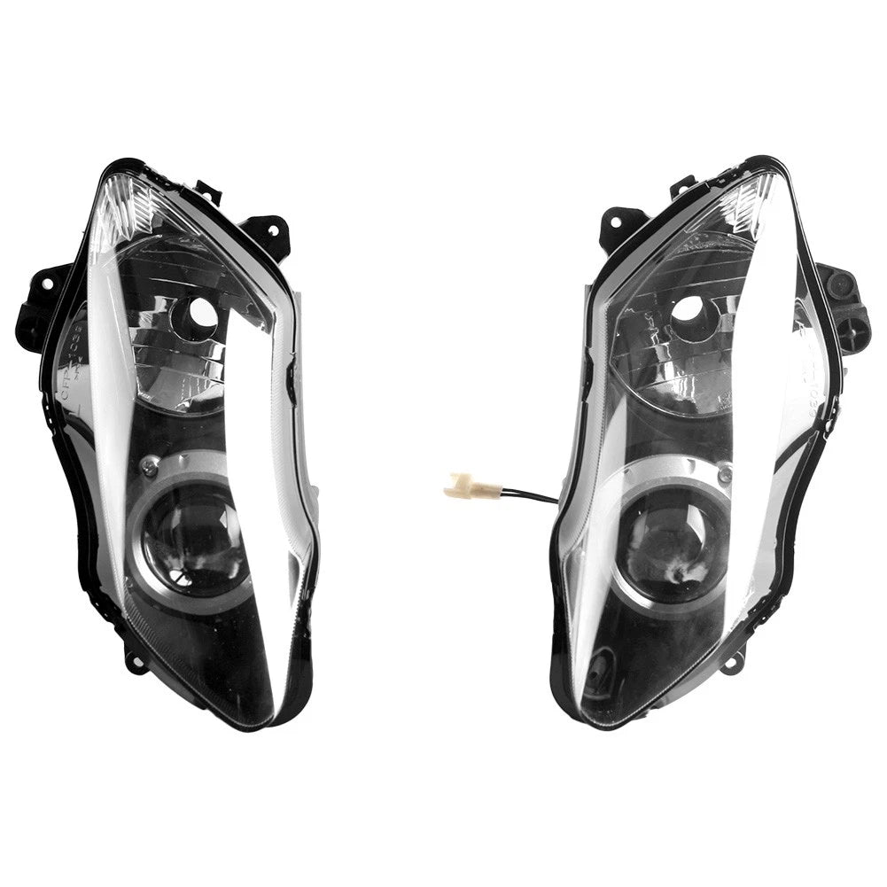 Front Headlight for Yamaha YZF-R1 (2007–2008)