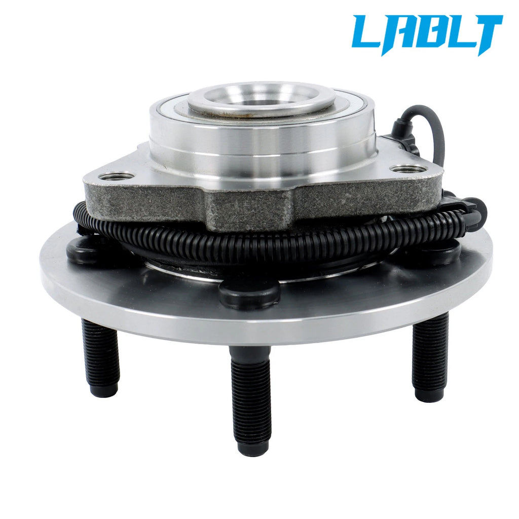 Front Wheel Hub Bearing Assy Pair for Ram 1500 (2012–2021)