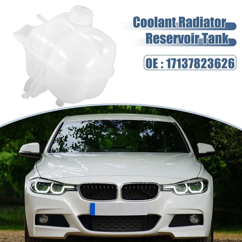 Radiator Coolant Overflow Bottle for Mini Cooper (2002–2021)