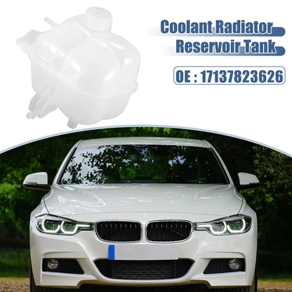 Radiator Coolant Overflow Bottle for Mini Cooper (2002–2021)