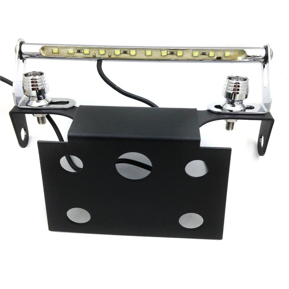 Fender Eliminator Tidy Tail w/ LED for Yamaha YZF R6S (2003–2009)