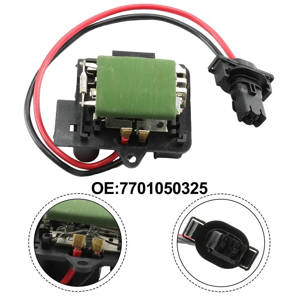 Blower Motor Resistor for Renault Trafic (2001–2014)