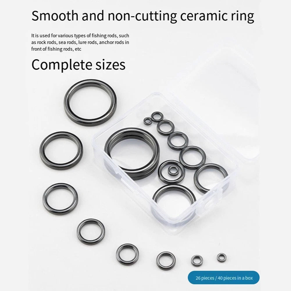 Fishing Rod Guide Rings for Fishing Rods