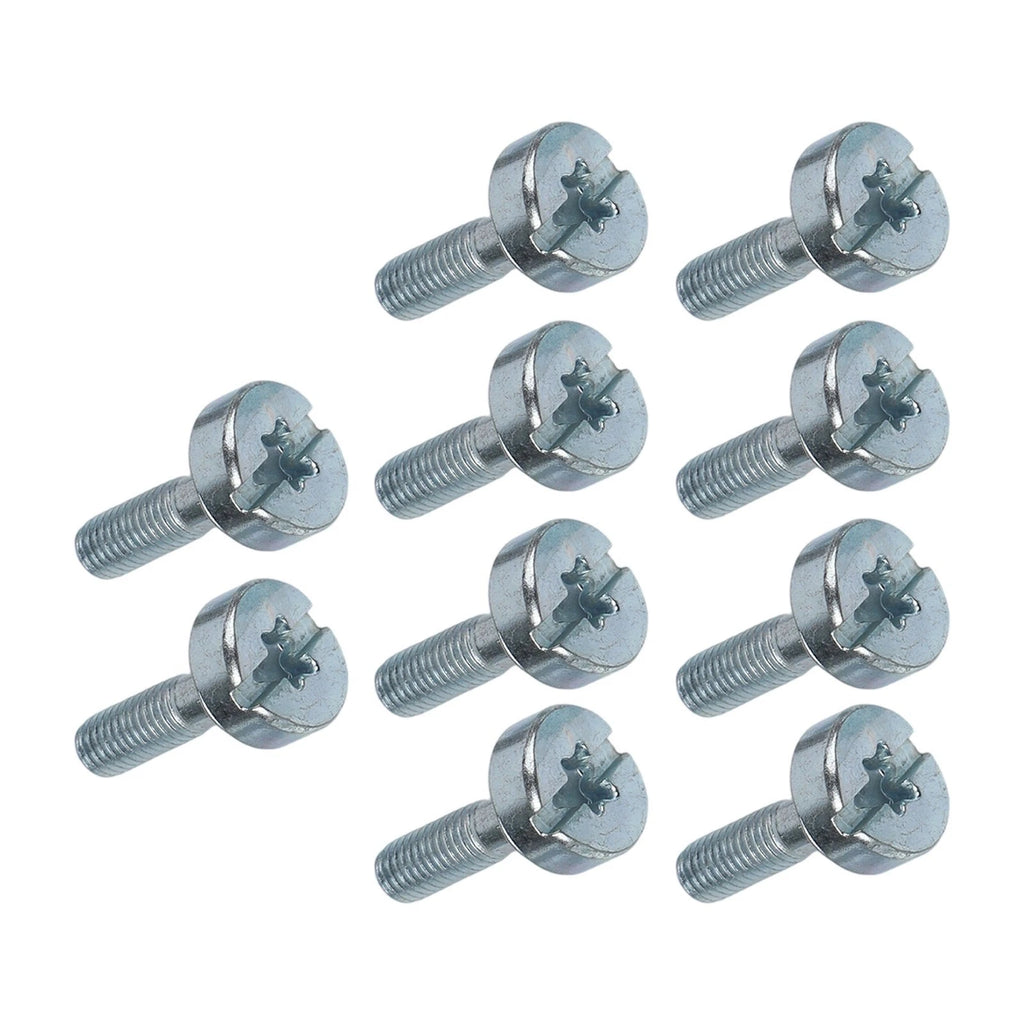 Set of 10 M5X14 Screws for Chainsaw