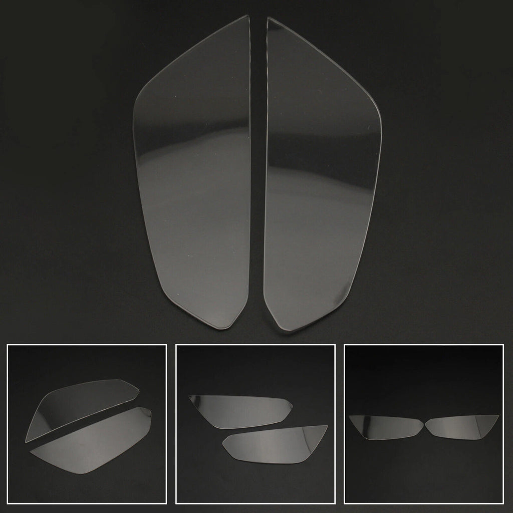 Front Headlight Lens Guard Protector for Kawasaki Z1000 Z1000R (2014–2021)