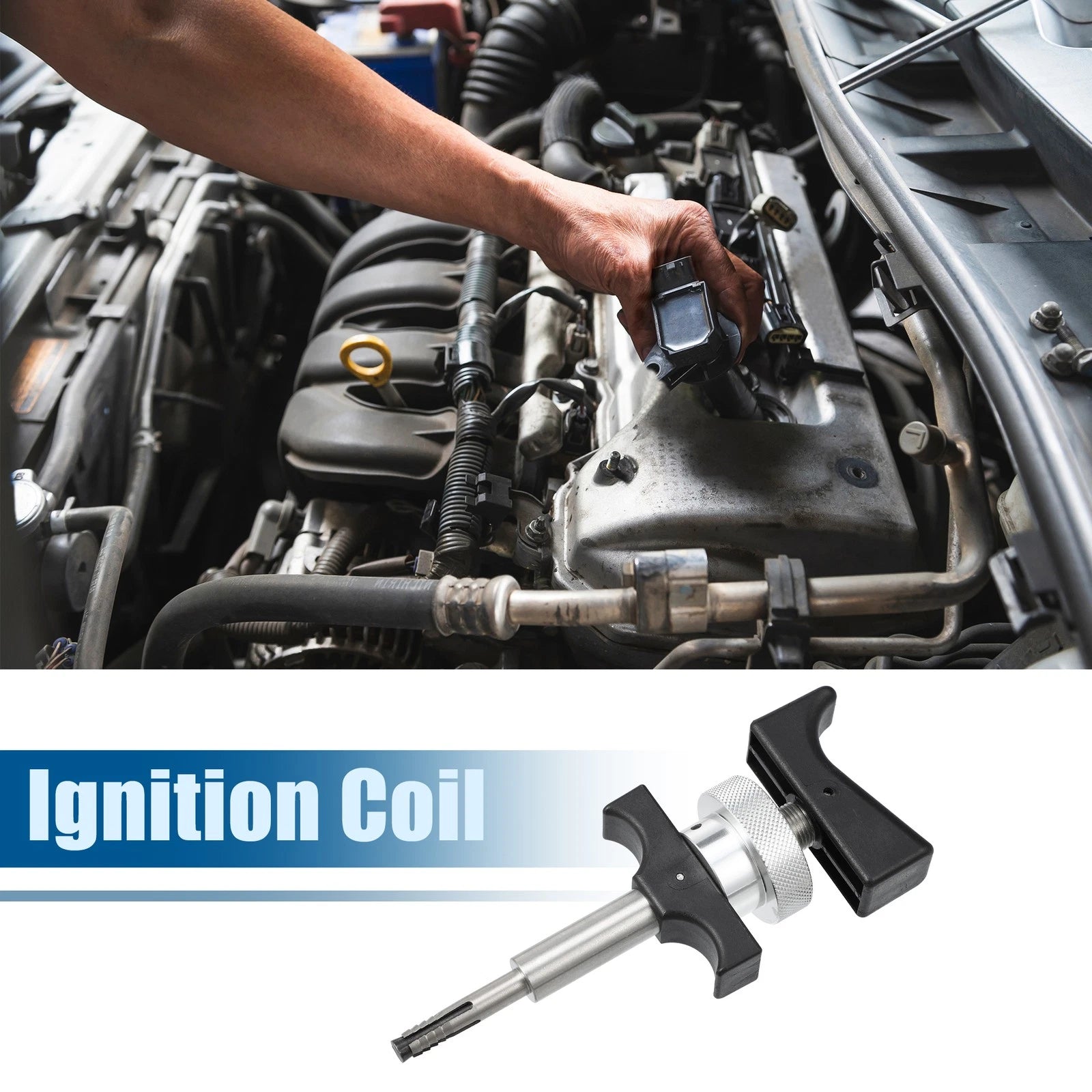 Ignition Coil Puller for VW Golf 2013–2019 for Audi A3 2013–2020