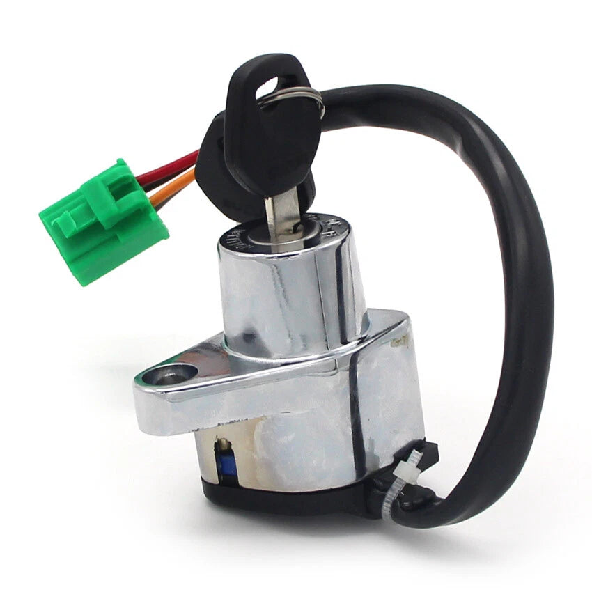 Ignition Key Switch Lock Set for Suzuki VS600 VS750 VS800 S50 (1996–2009)