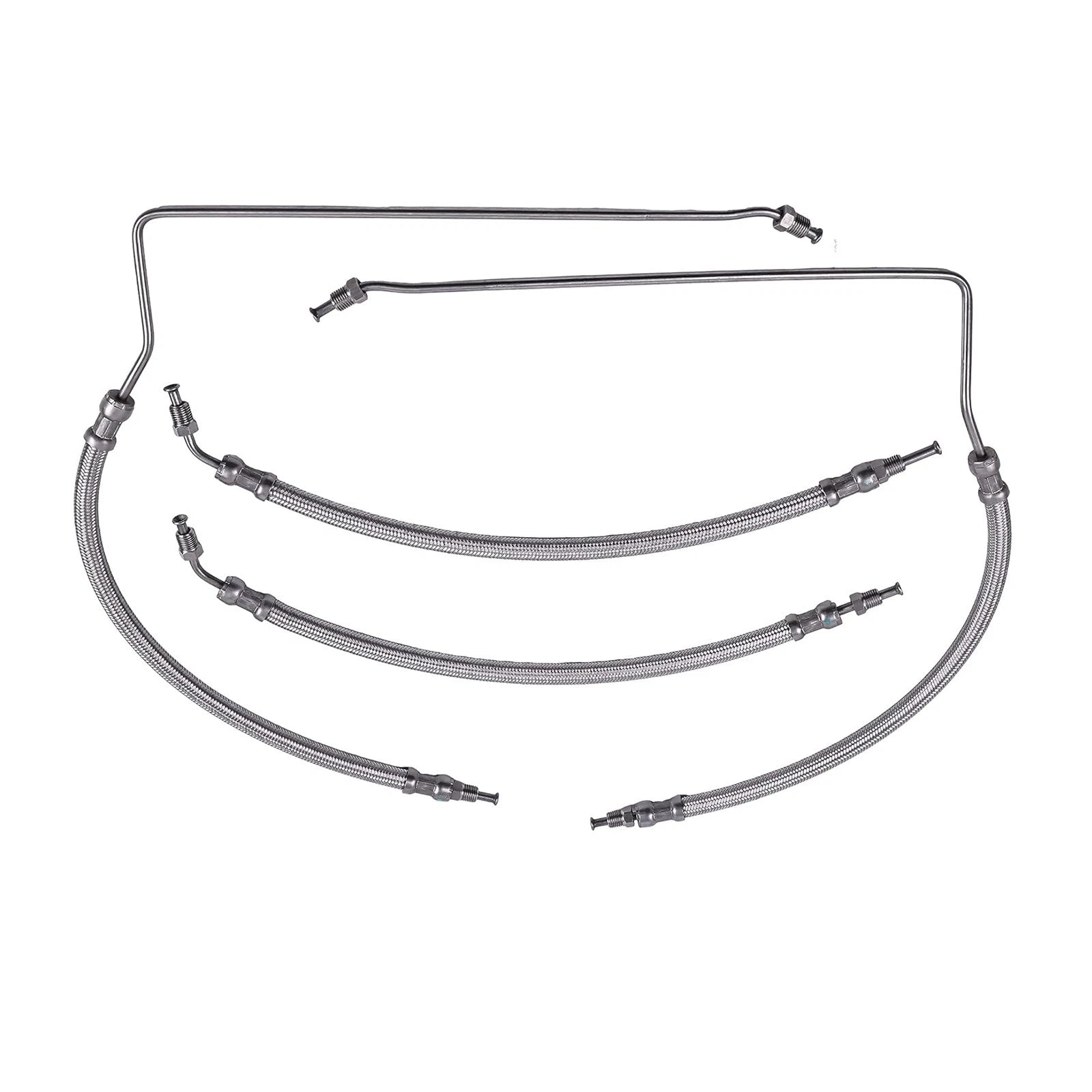 Trim Ram Hydraulic Cylinder Hose Kit for Mercruiser Alpha One Gen Two (32-864960)
