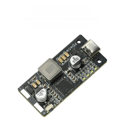 2S-6S Lithium Iron Phosphate Charge Discharge Module Type-C Input Output