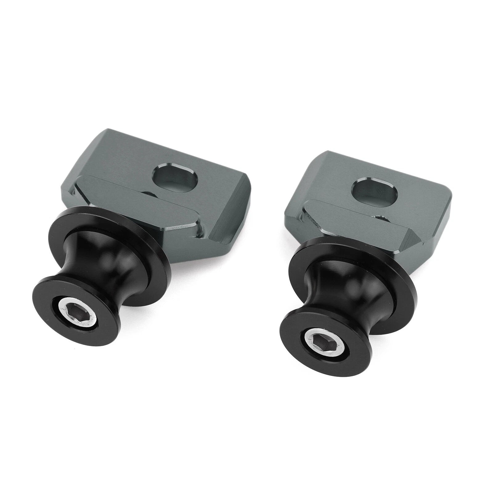 Chain Adjuster Block with Stand Spool for Honda CB650R CBR650R (2019–2020)