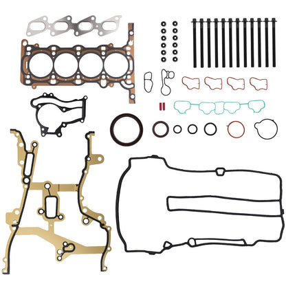Head Gasket Bolts Set for Chevy Cruze Sonic Buick Encore Trax 2011–2016