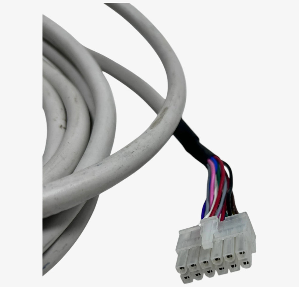 Wiper Control Panel Button Switch for Exalto CT3EX (12V/24V)