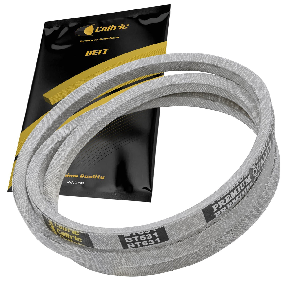 Drive Pump Belt Replacement for Scag STC48 STC52 STC61 STWC61 (48–61)