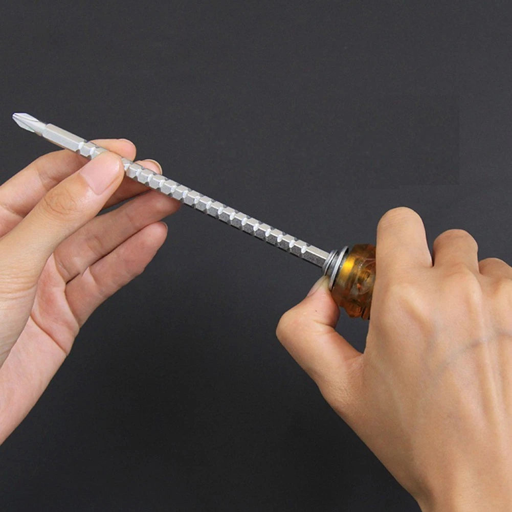 Telescopic Dual Headed Screwdrivers for Universal Use (2010–2023)
