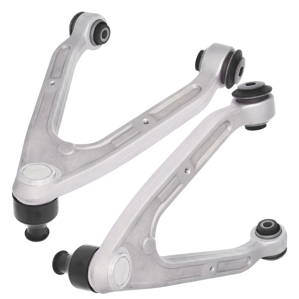 2Pc Front Upper Control Arms Ball Joint Set for Hummer H3 H3T (2006–2010)