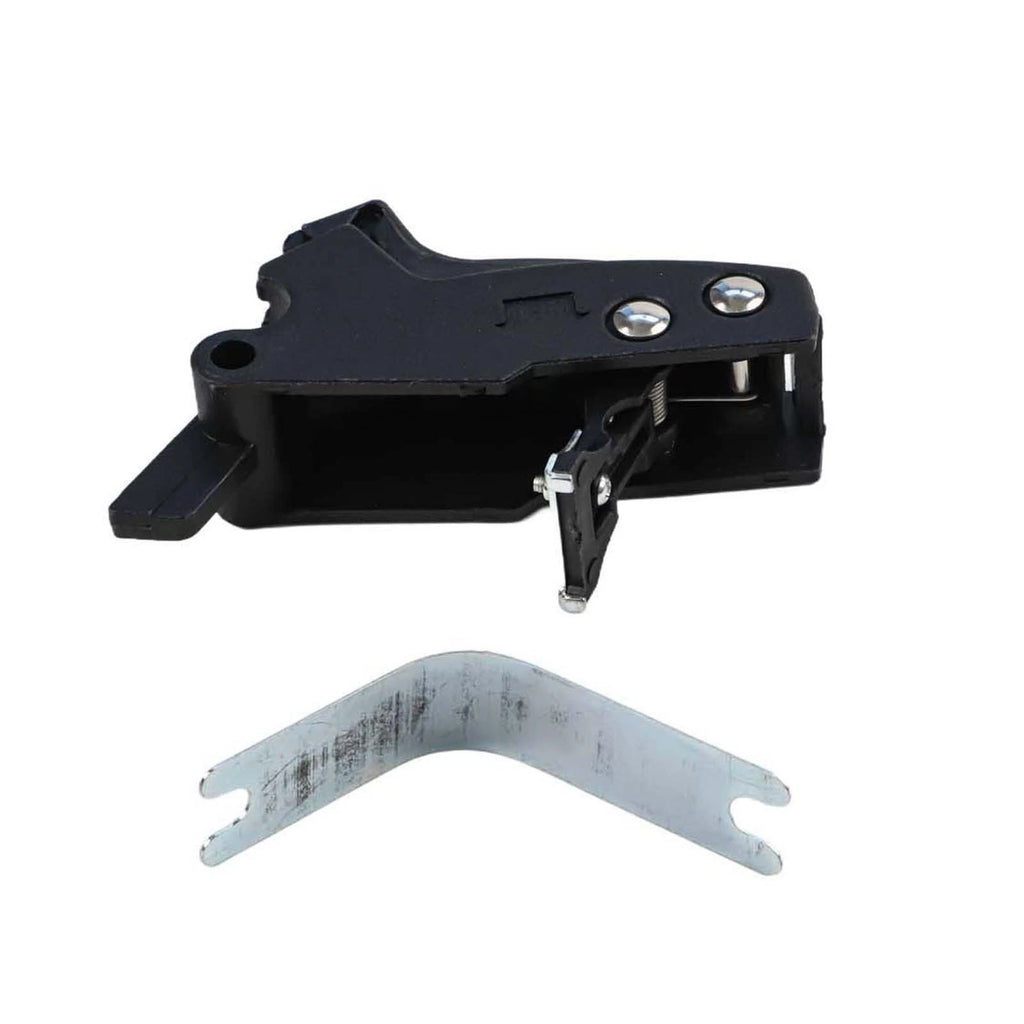 Mounting Bracket Lock Lever Release & Leaf Spring for DW7231