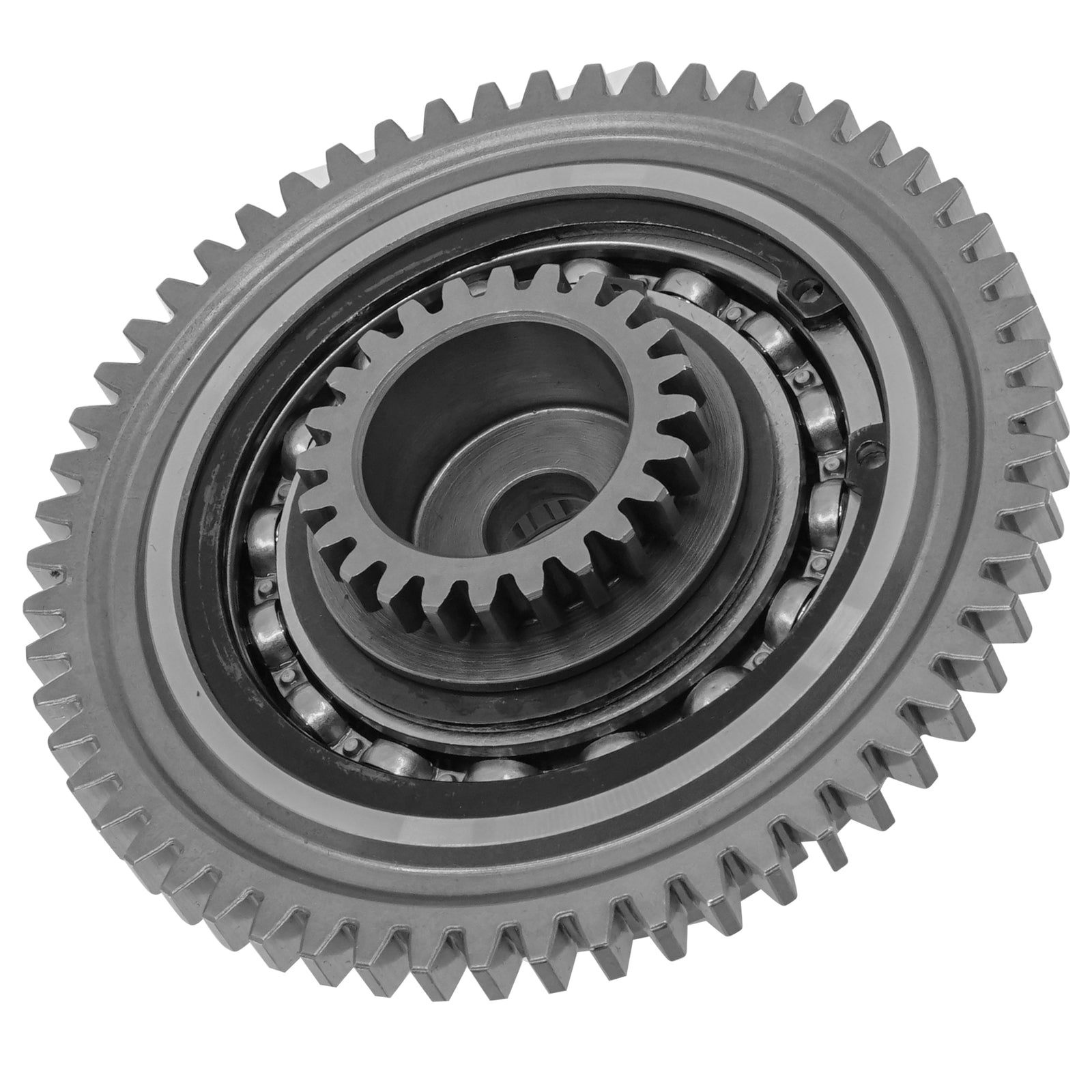 Supercharger Clutch Gear Replacement for Yamaha PWC (2003–2008)