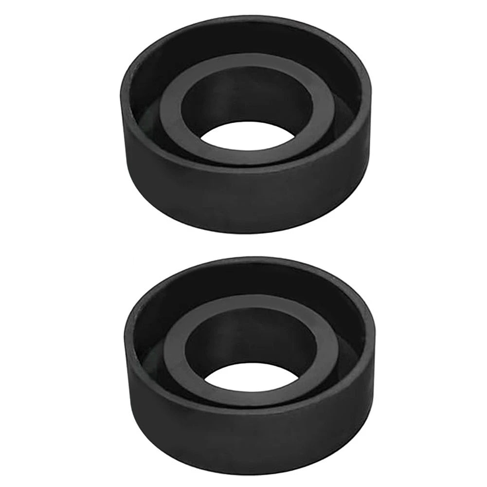 Rubber Cover for Lawn Mower Seat Front Mount (Compatible Models)