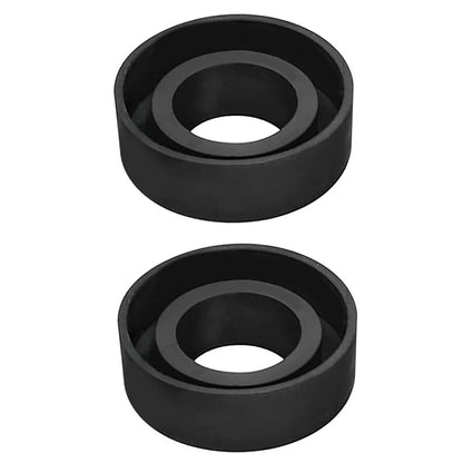 Rubber Cover for Lawn Mower Seat Front Mount (Compatible Models)